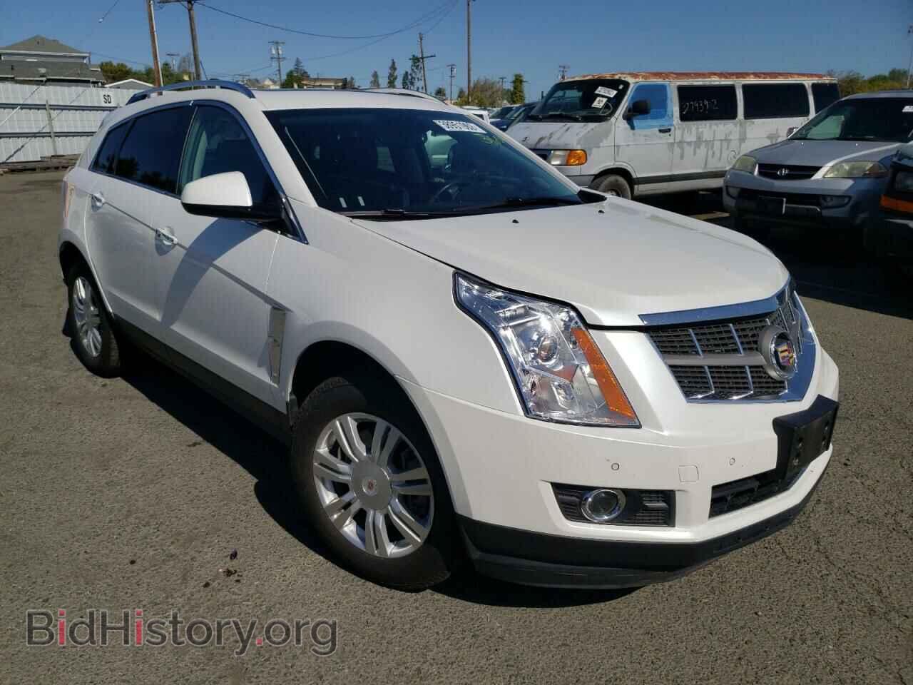 Фотография 3GYFNDEY5BS533582 - CADILLAC SRX 2011
