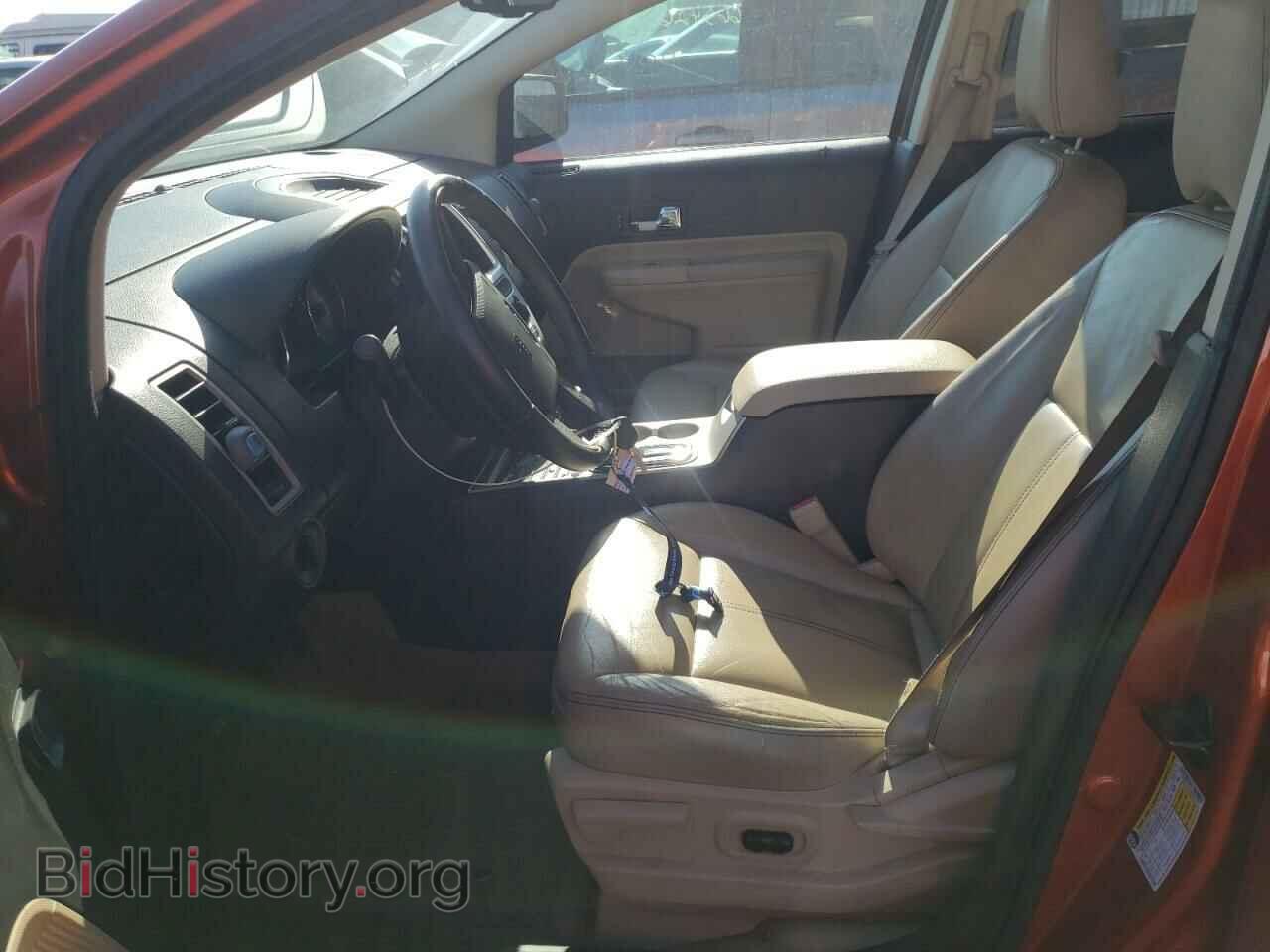 2008 FORD EDGE - VIN: 2FMDK38C58BA02781 - Фото 7