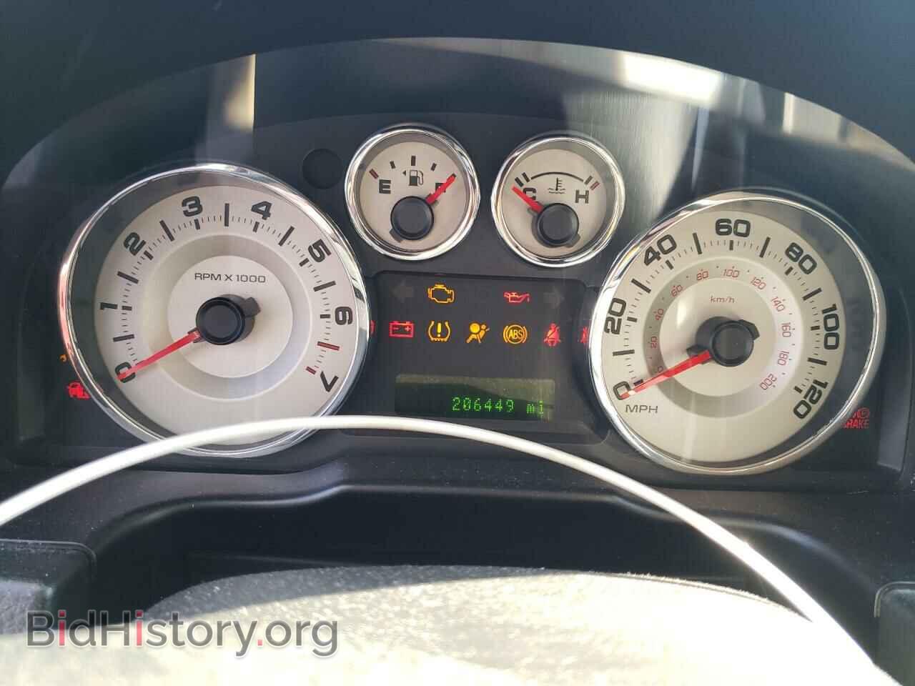 2008 FORD EDGE - VIN: 2FMDK38C58BA02781 - Фото 9