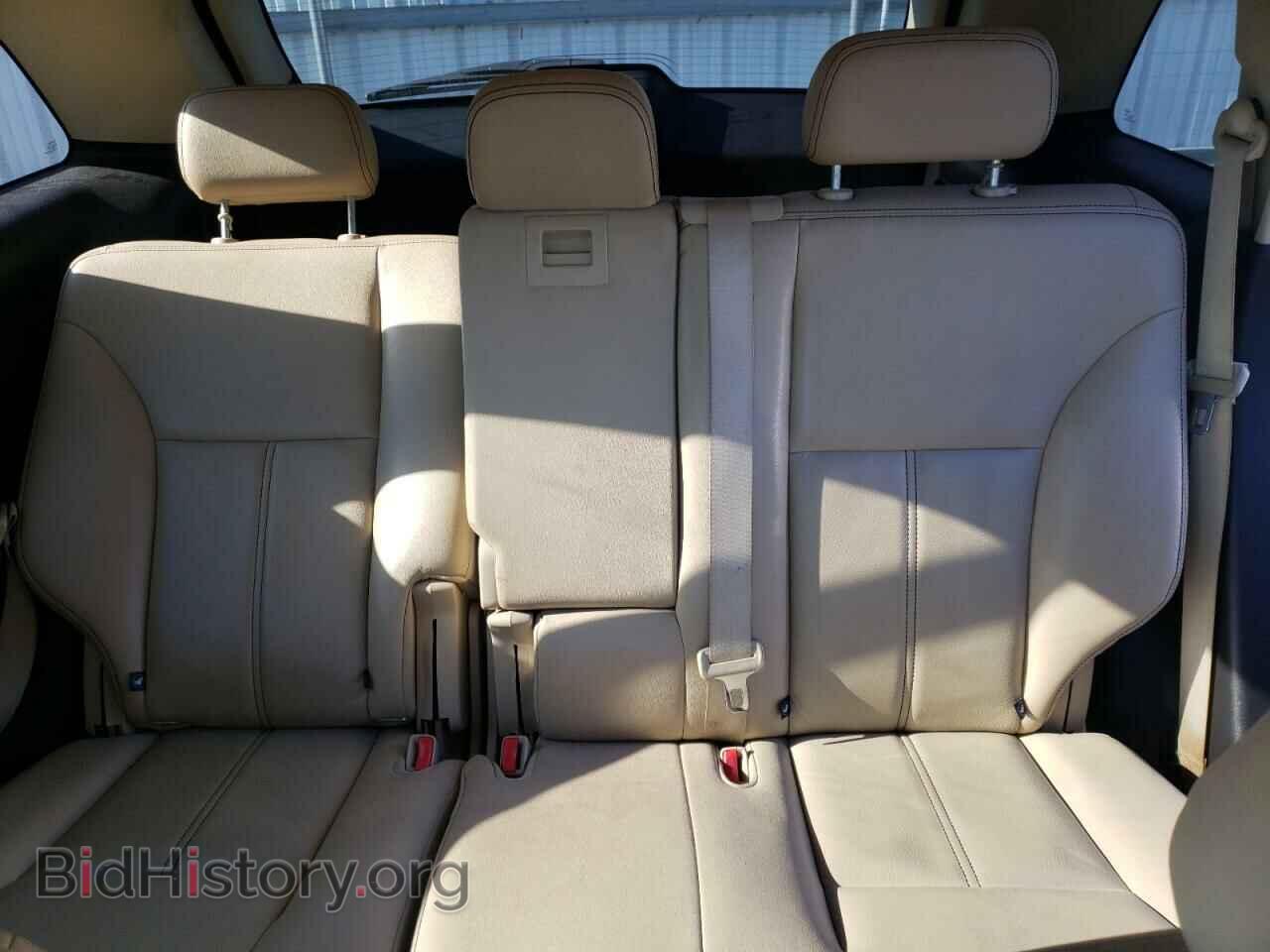 2008 FORD EDGE - VIN: 2FMDK38C58BA02781 - Фото 10