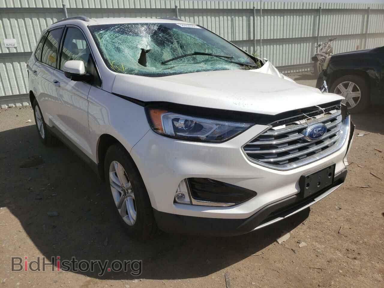 Фотография 2FMPK4J97KBB85125 - FORD EDGE 2019