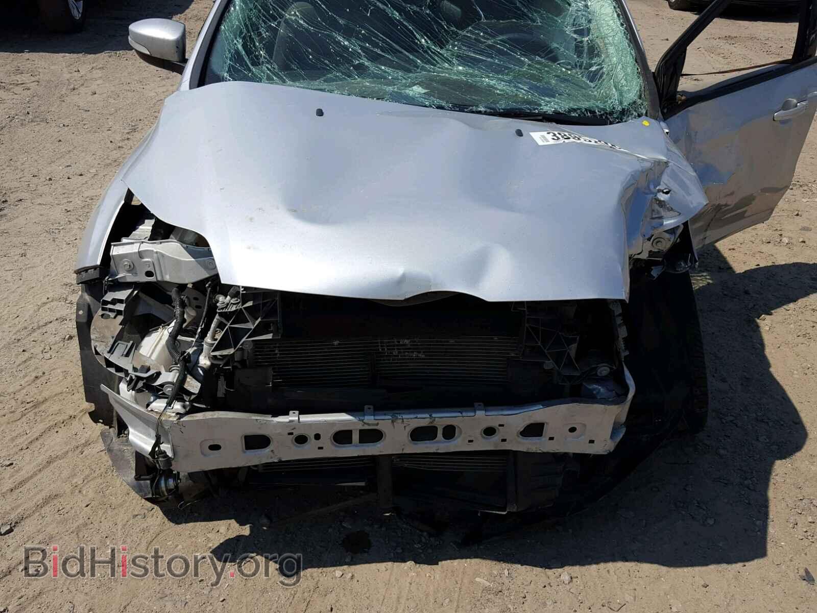 2013 FORD FOCUS - VIN: 1FADP3F22DL297323 - Фото 7