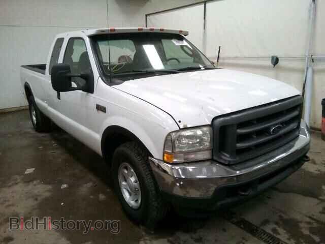 Фотография 1FTNX20L73EB71066 - FORD F250 2003