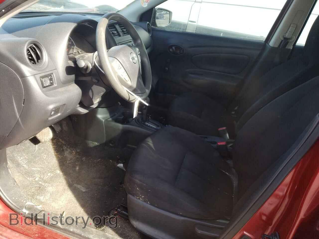 2016 NISSAN VERSA - VIN: 3N1CN7AP1GL904135 - Фото 7
