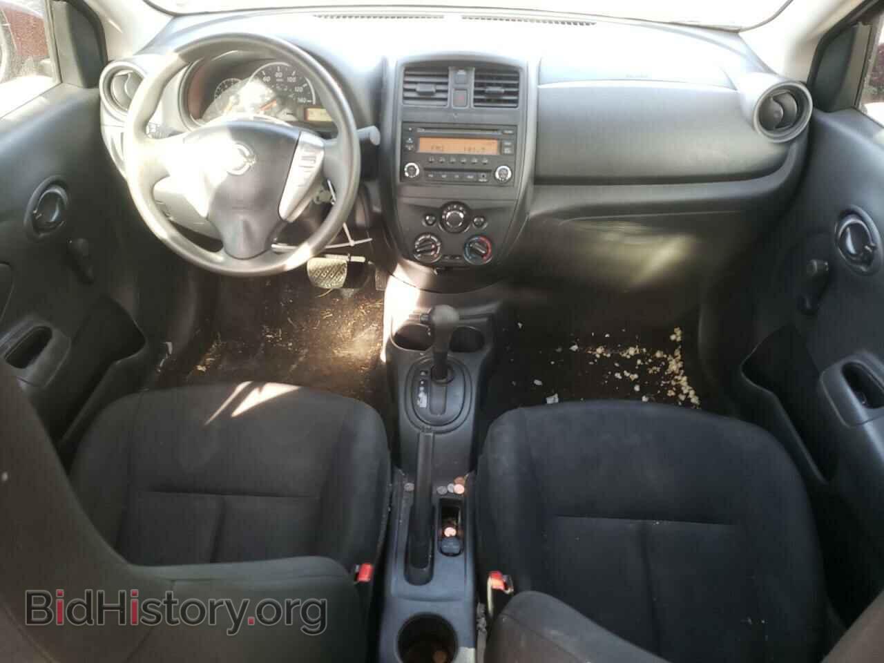 2016 NISSAN VERSA - VIN: 3N1CN7AP1GL904135 - Фото 8