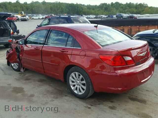 2010 CHRYSLER SEBRING - VIN: 1C3CC5FB5AN166369 - Photo 3