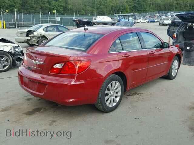 2010 CHRYSLER SEBRING - VIN: 1C3CC5FB5AN166369 - Photo 4