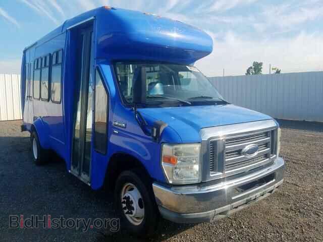 Photo 1FDEE3FL2ADB01864 - FORD ECONOLINE 2010