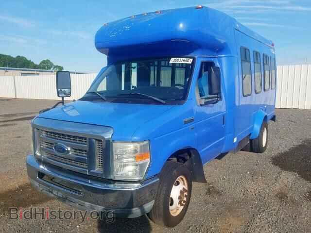 2010 FORD ECONOLINE - VIN: 1FDEE3FL2ADB01864 - Фото 2