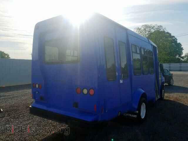 2010 FORD ECONOLINE - VIN: 1FDEE3FL2ADB01864 - Фото 4