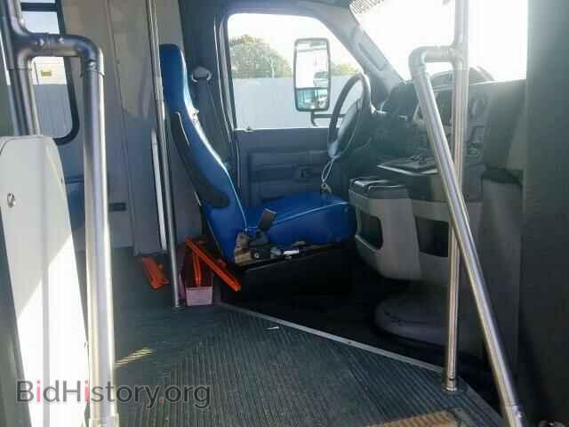 2010 FORD ECONOLINE - VIN: 1FDEE3FL2ADB01864 - Фото 5