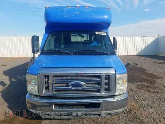 2010 FORD ECONOLINE - VIN: 1FDEE3FL2ADB01864 - Фото 9