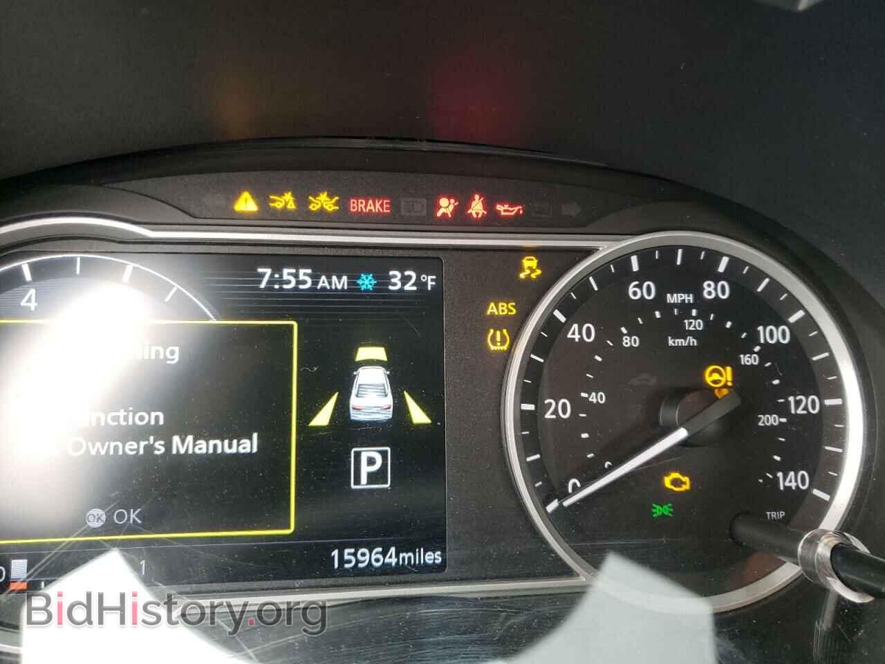 2021 NISSAN VERSA - VIN: 3N1CN8EV0ML885698 - Фото 8