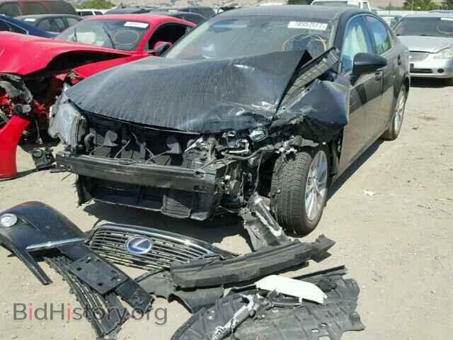 2013 LEXUS ES300 - VIN: JTHBW1GG3D2021675 - Фото 2
