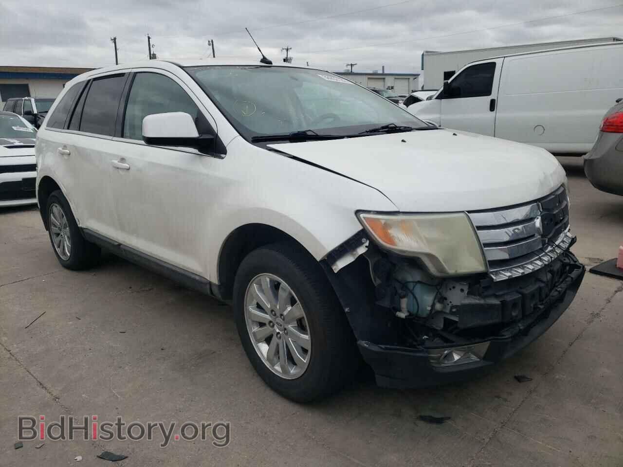 Фотография 2FMDK3KC7ABB64930 - FORD EDGE 2010