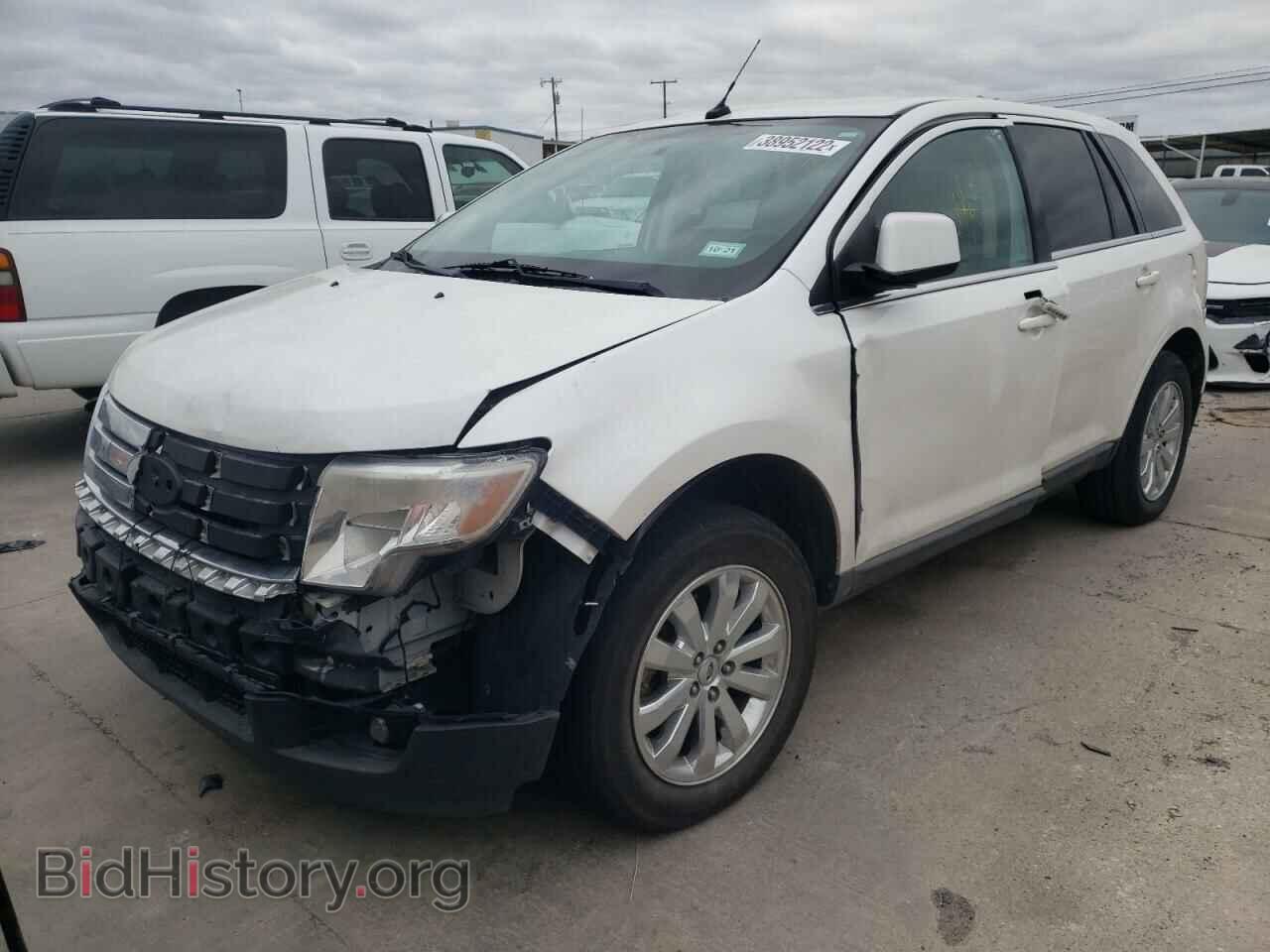 2010 FORD EDGE - VIN: 2FMDK3KC7ABB64930 - Фото 2