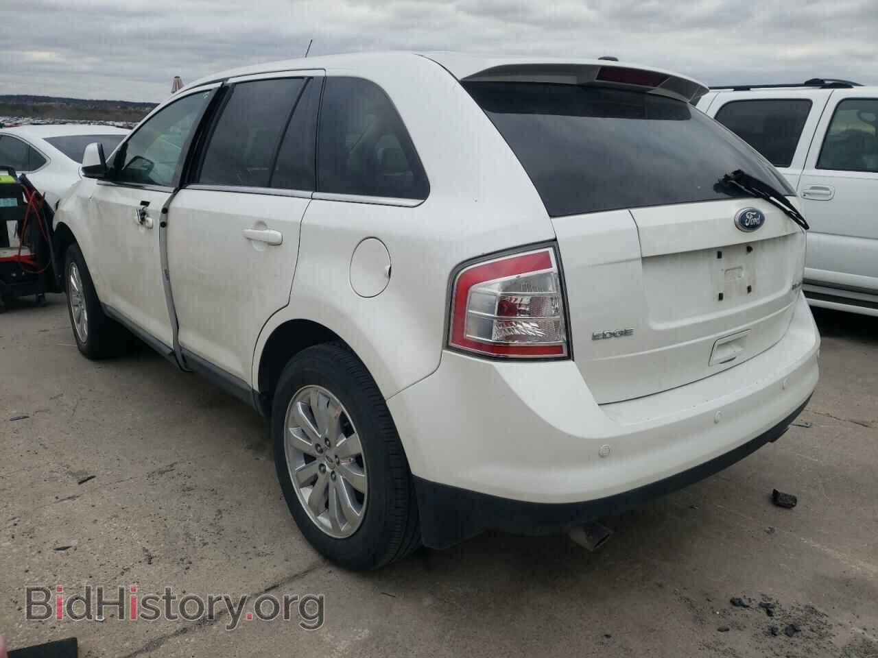 2010 FORD EDGE - VIN: 2FMDK3KC7ABB64930 - Фото 3