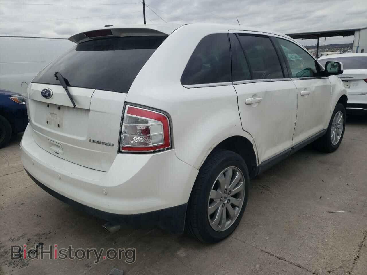 2010 FORD EDGE - VIN: 2FMDK3KC7ABB64930 - Фото 4