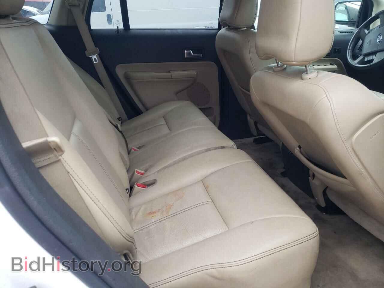 2010 FORD EDGE - VIN: 2FMDK3KC7ABB64930 - Фото 6