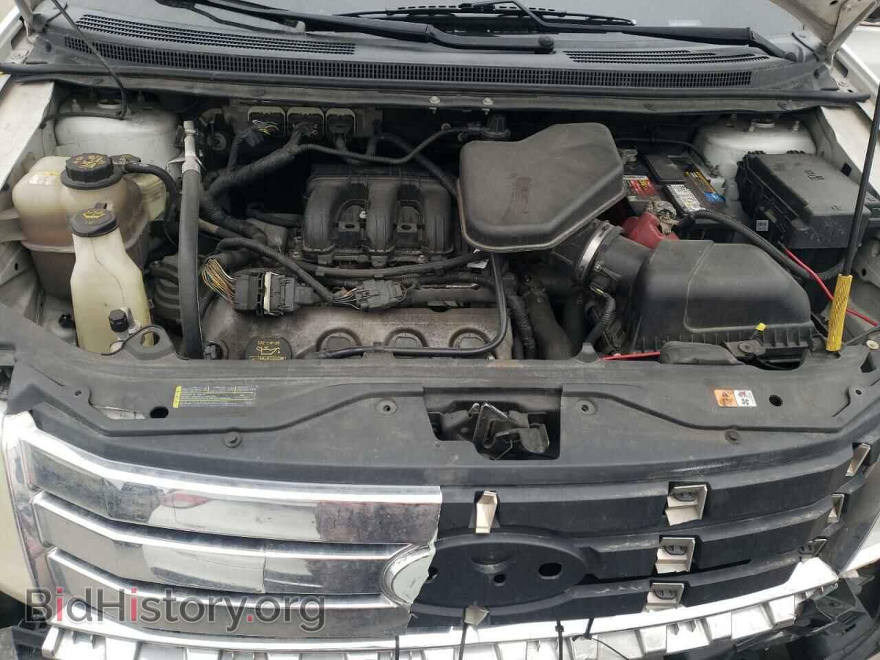 2010 FORD EDGE - VIN: 2FMDK3KC7ABB64930 - Фото 7