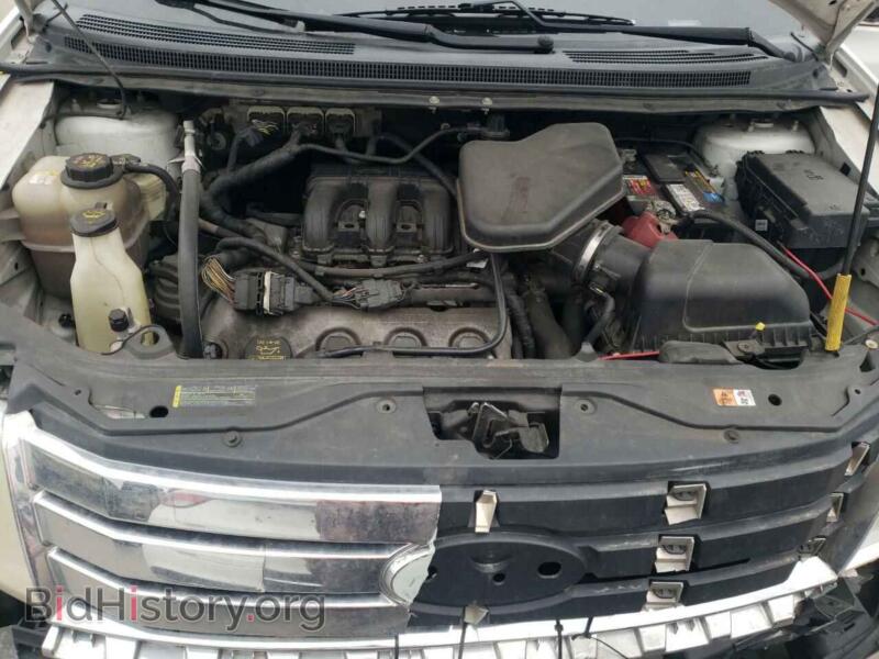 2010 Ford EDGE (VIN 2FMDK3KC7ABB64930) — photo 7 of 10