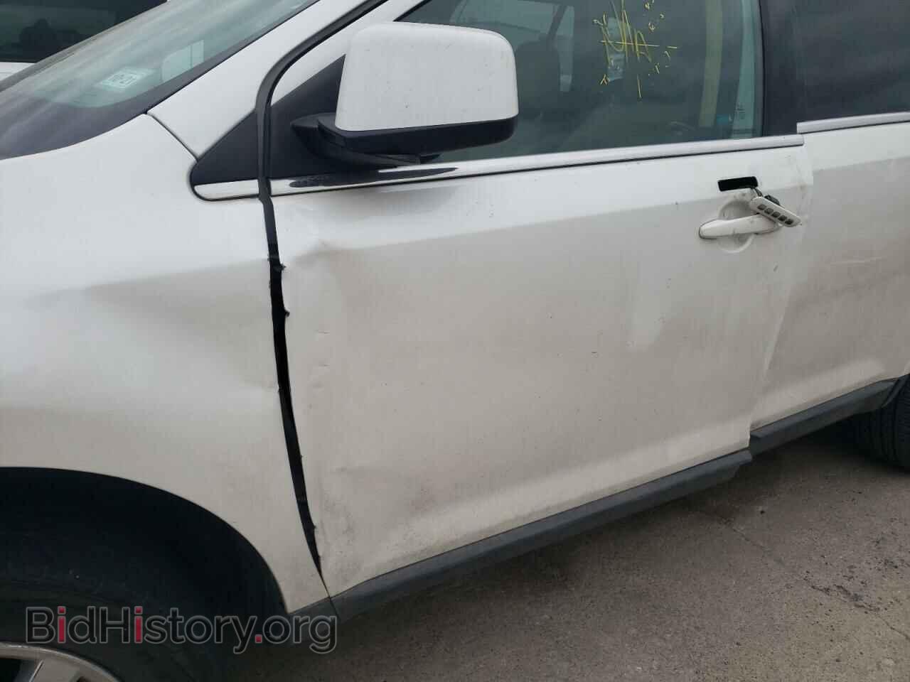 2010 FORD EDGE - VIN: 2FMDK3KC7ABB64930 - Фото 9