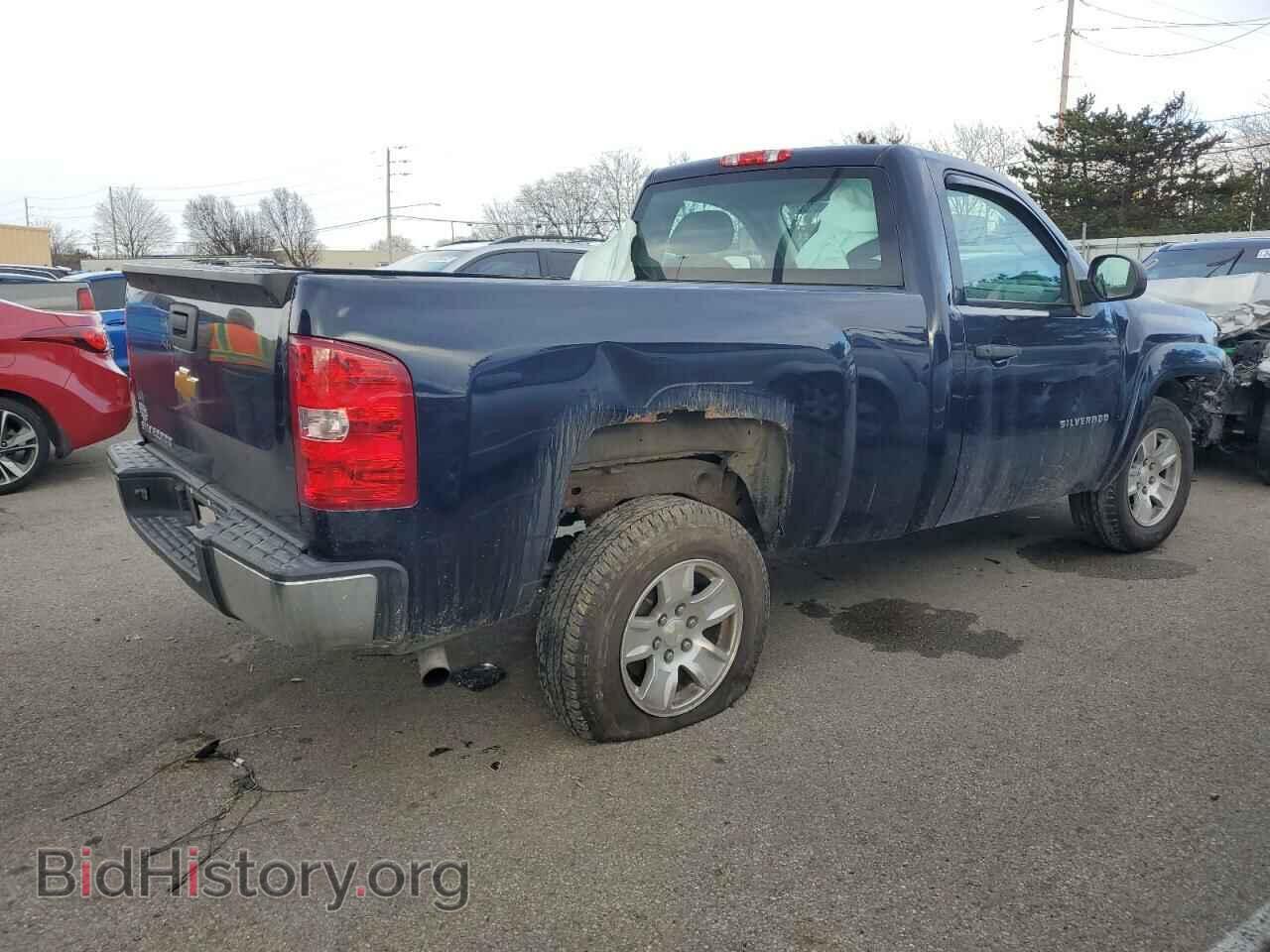 2012 CHEVROLET SILVERADO - VIN: 1GCNCPEX1CZ276067 - Фото 3
