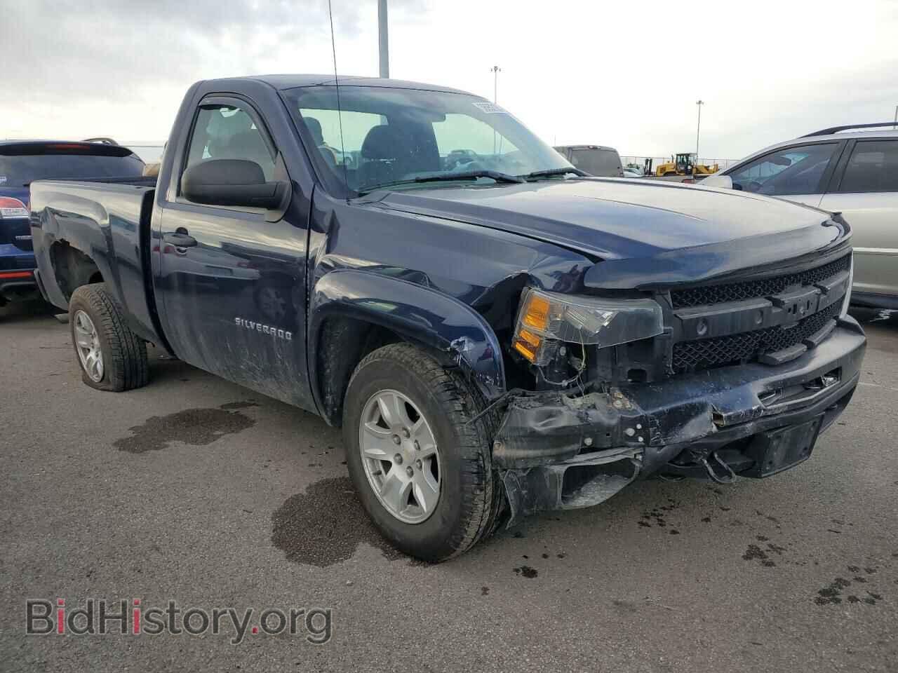 2012 CHEVROLET SILVERADO - VIN: 1GCNCPEX1CZ276067 - Фото 4