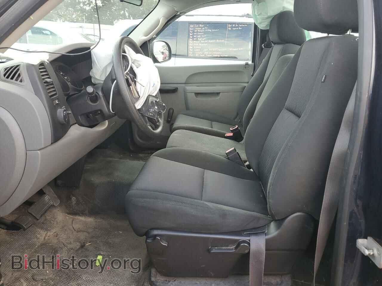 2012 CHEVROLET SILVERADO - VIN: 1GCNCPEX1CZ276067 - Фото 7