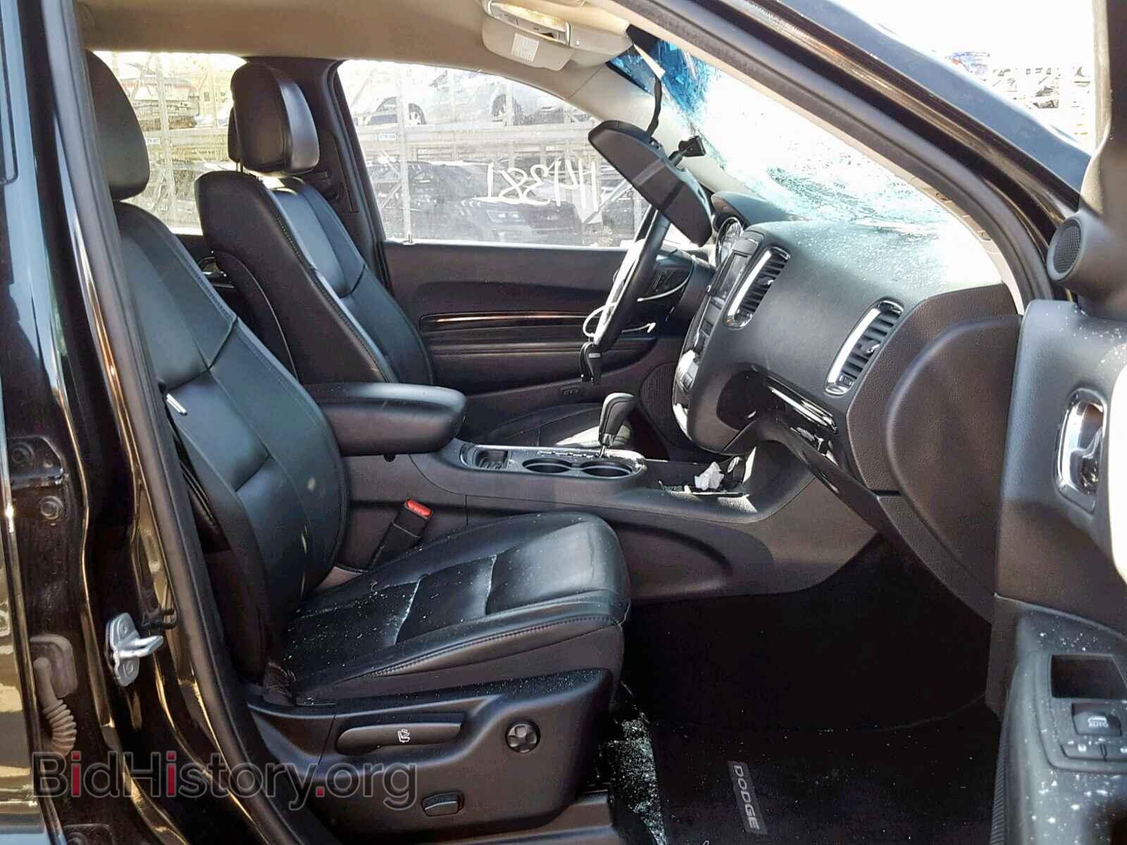 2013 DODGE DURANGO - VIN: 1C4RDJDG6DC601345 - Photo 5