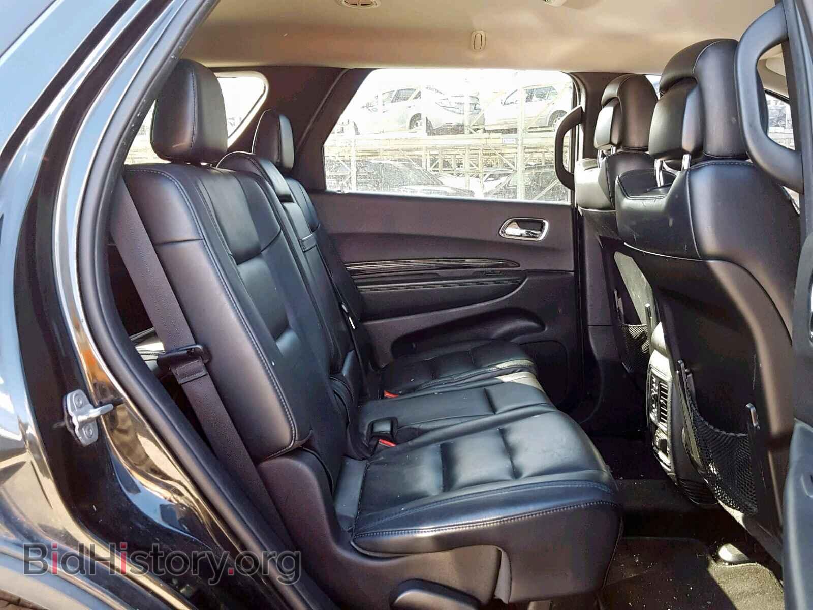 2013 DODGE DURANGO - VIN: 1C4RDJDG6DC601345 - Photo 6