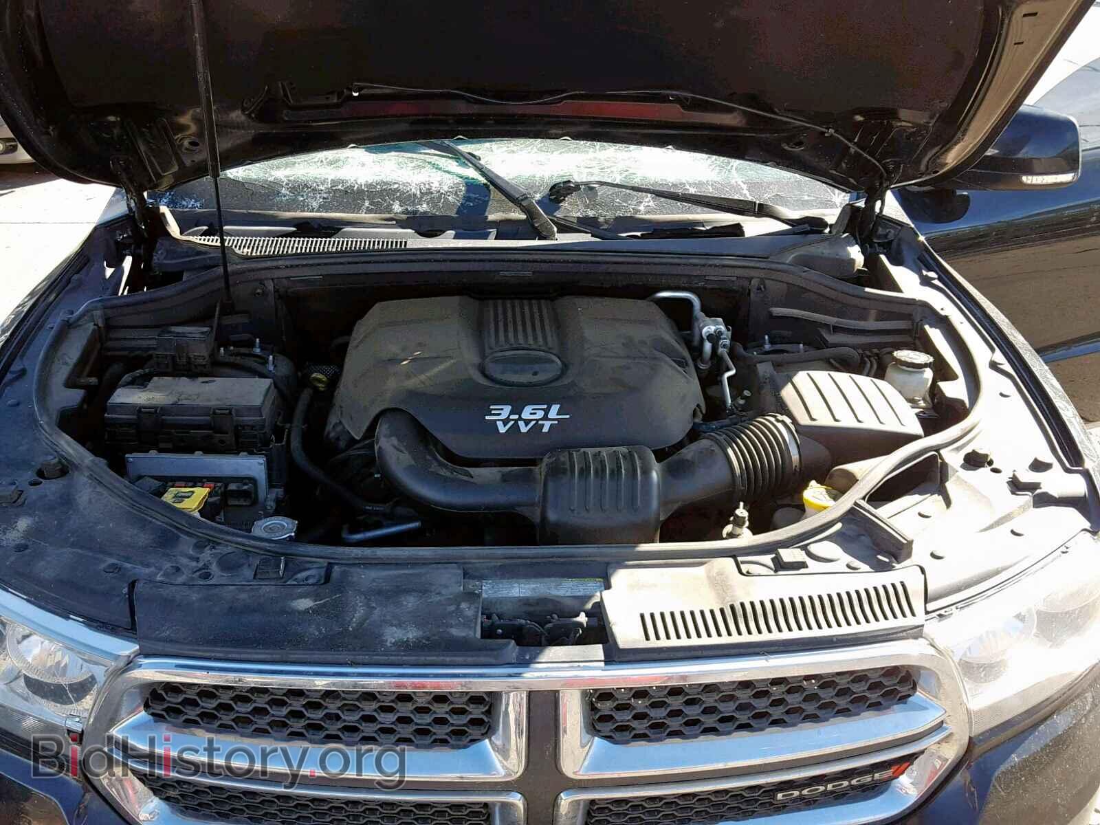2013 DODGE DURANGO - VIN: 1C4RDJDG6DC601345 - Photo 7