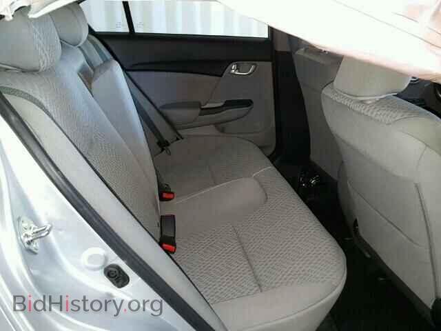 2014 HONDA CIVIC - VIN: 19XFB2F83EE255334 - Фото 6