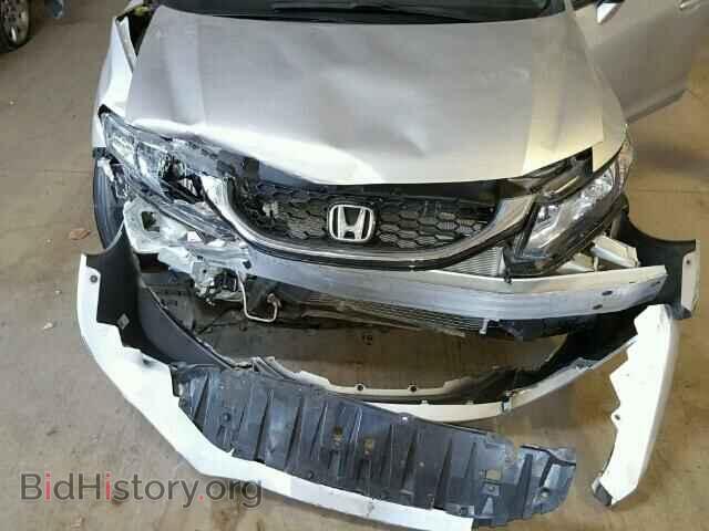 2014 HONDA CIVIC - VIN: 19XFB2F83EE255334 - Фото 7