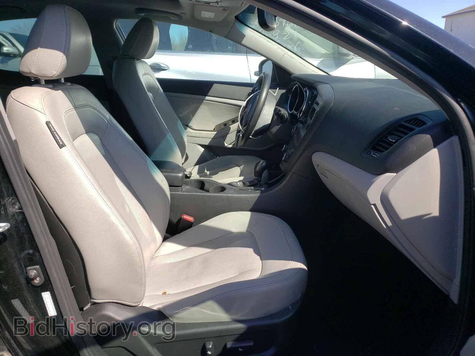 2011 KIA OPTIMA - VIN: KNAGN4A71B5059418 - Фото 5
