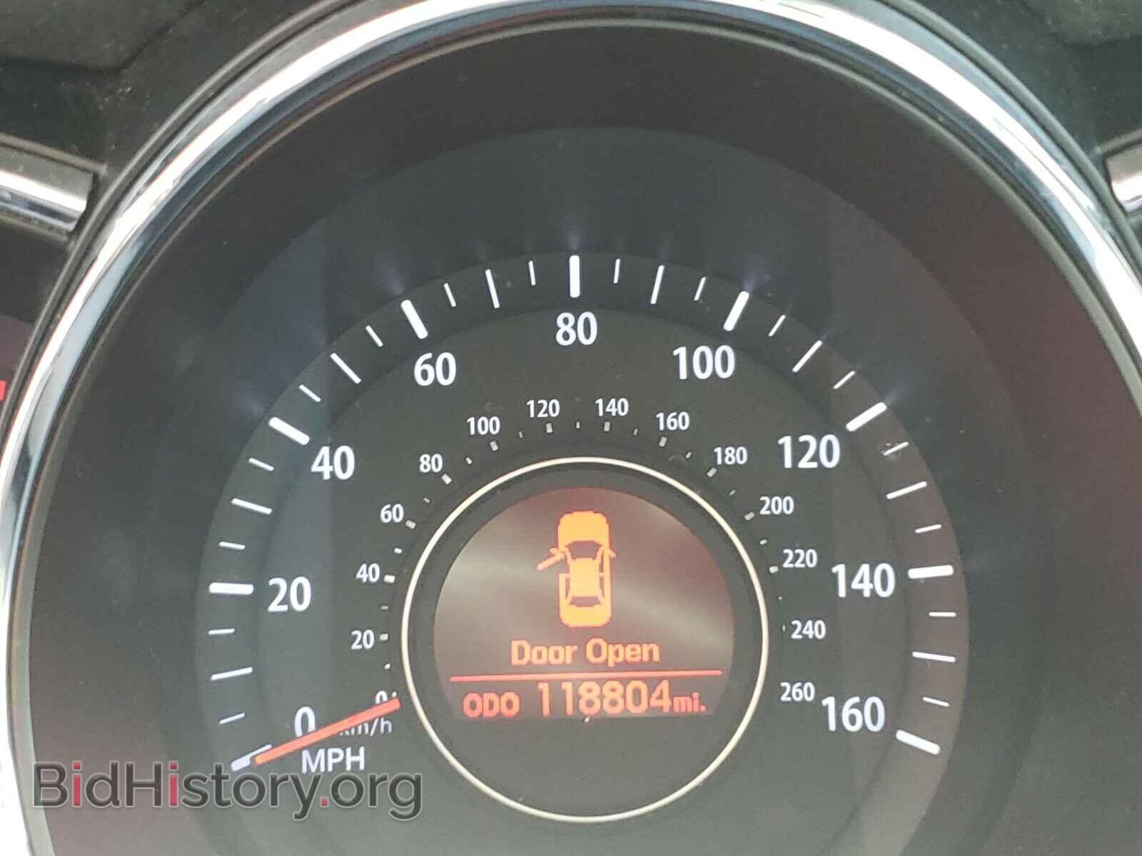 2011 KIA OPTIMA - VIN: KNAGN4A71B5059418 - Фото 8
