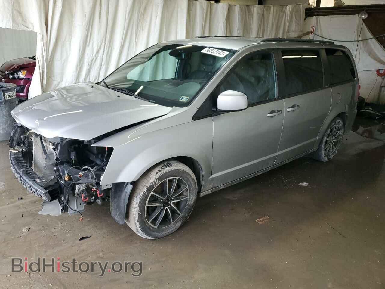 Photo 2C4RDGEG5JR341072 - DODGE CARAVAN 2018