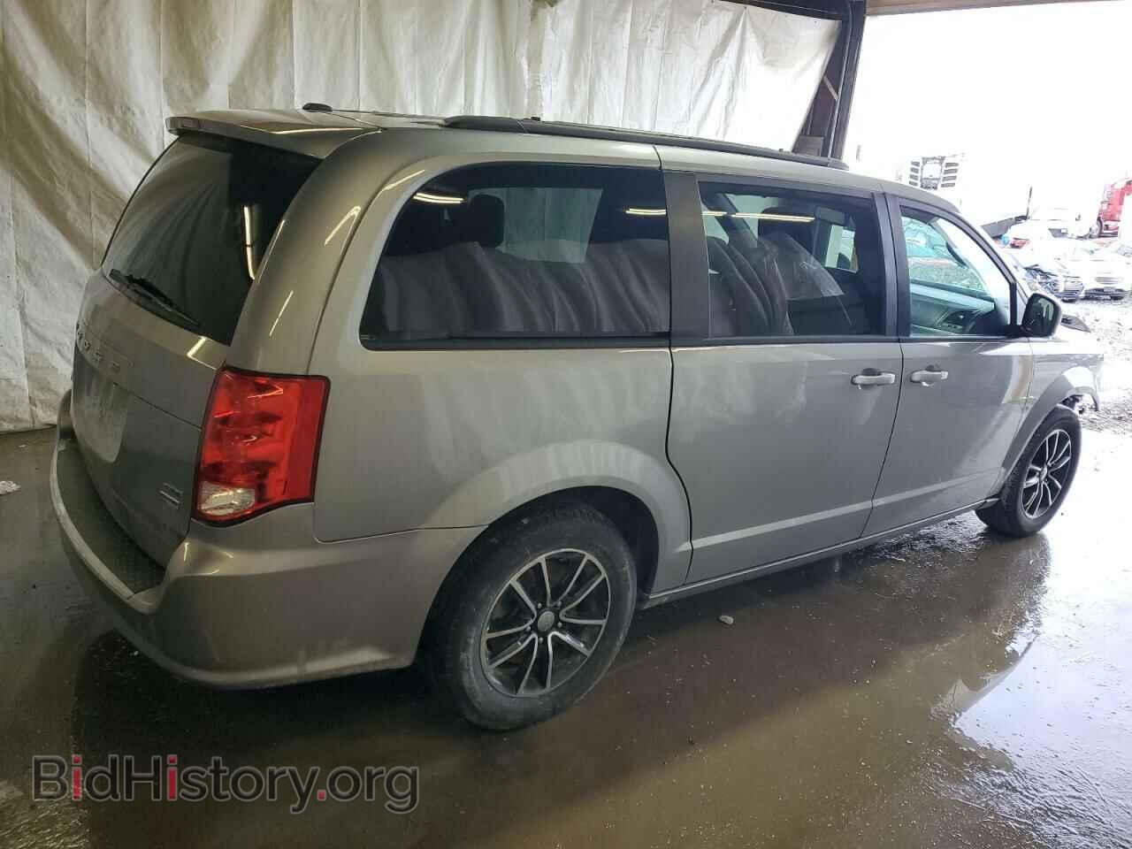 2018 DODGE CARAVAN - VIN: 2C4RDGEG5JR341072 - Фото 3