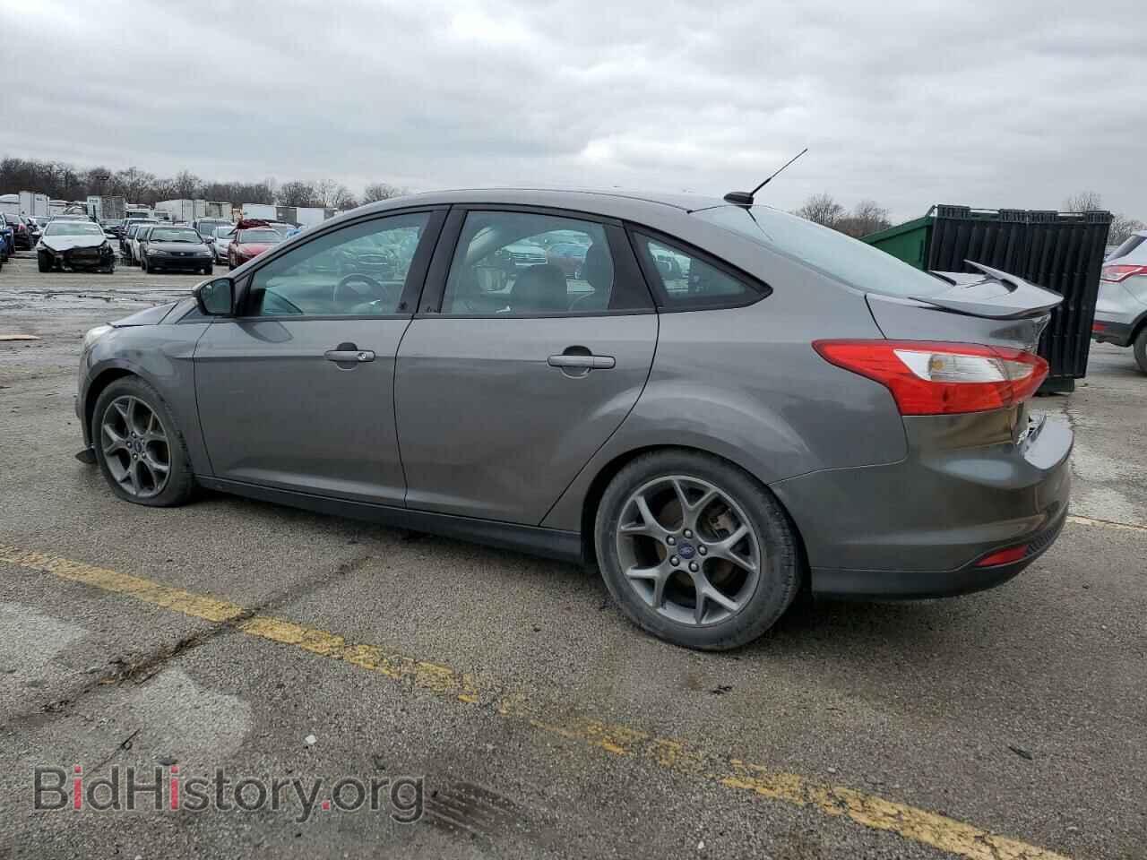 2014 FORD FOCUS - VIN: 1FADP3F21EL148709 - Photo 2