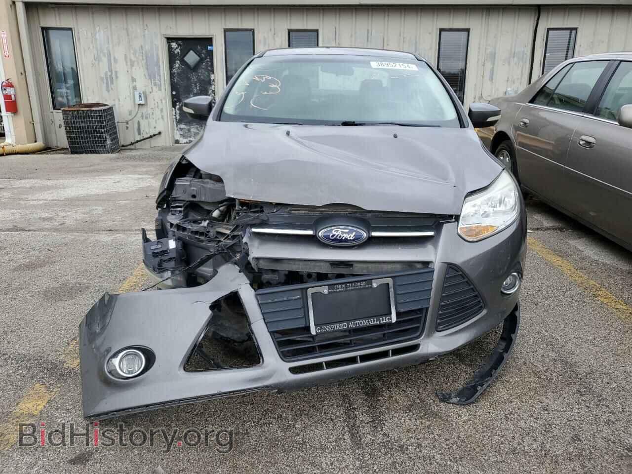 2014 FORD FOCUS - VIN: 1FADP3F21EL148709 - Photo 5