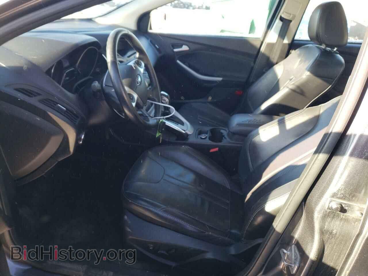 2014 FORD FOCUS - VIN: 1FADP3F21EL148709 - Photo 7
