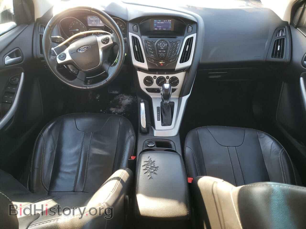 2014 FORD FOCUS - VIN: 1FADP3F21EL148709 - Photo 8