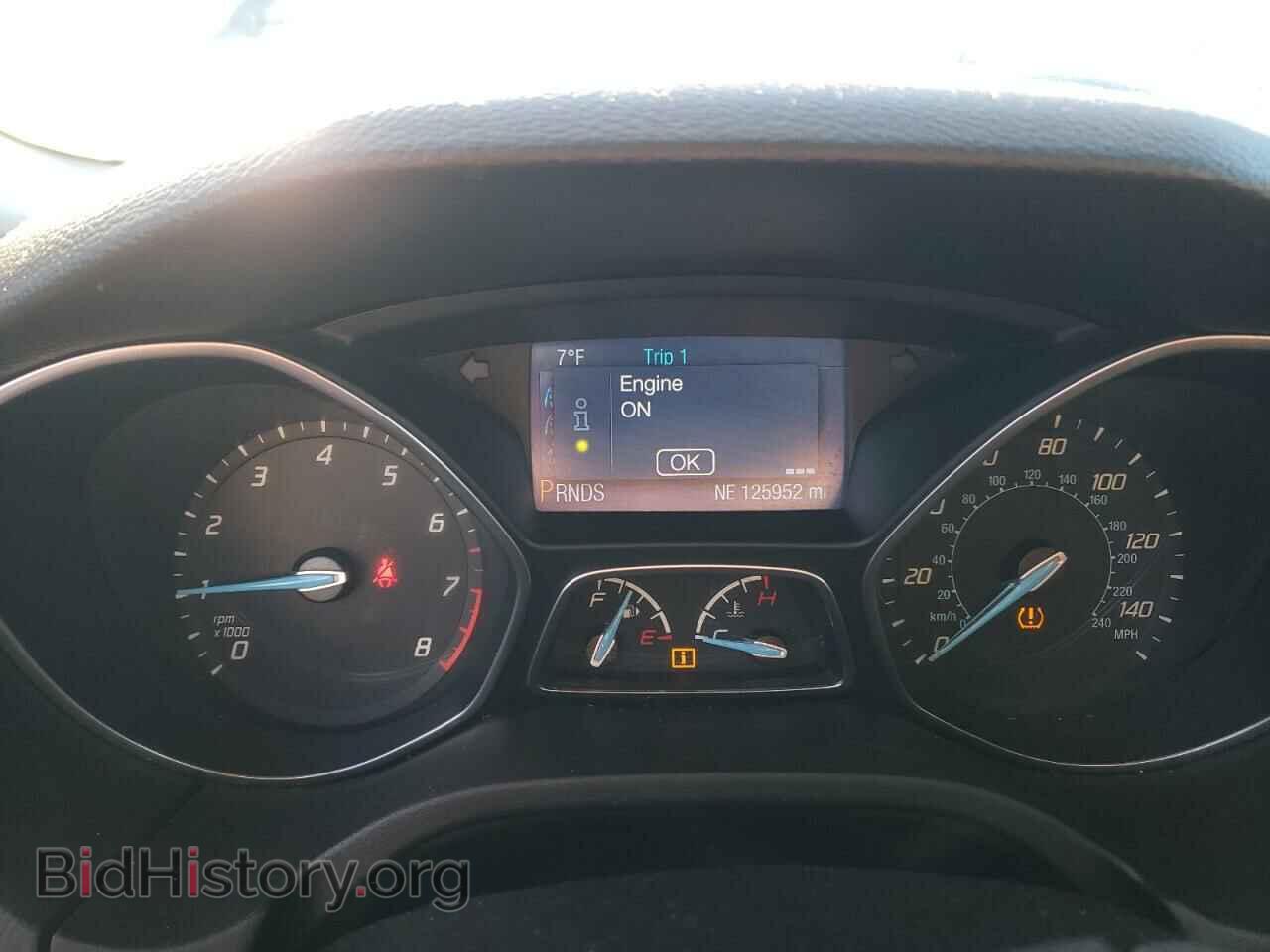 2014 FORD FOCUS - VIN: 1FADP3F21EL148709 - Photo 9