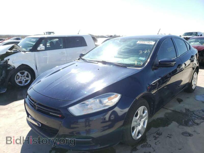 2013 Dodge DART (VIN 1C3CDFAA0DD100937) — photo 2 of 10