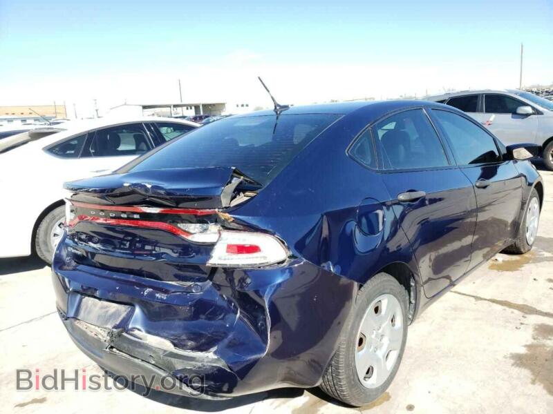2013 Dodge DART (VIN 1C3CDFAA0DD100937) — photo 4 of 10