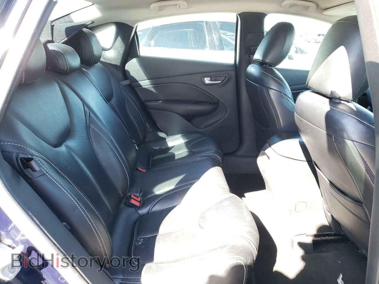 2013 DODGE DART - VIN: 1C3CDFAA0DD100937 - Фото 6
