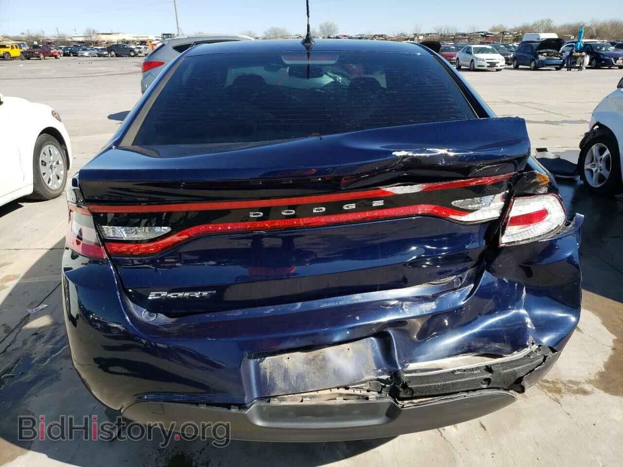 2013 DODGE DART - VIN: 1C3CDFAA0DD100937 - Фото 9