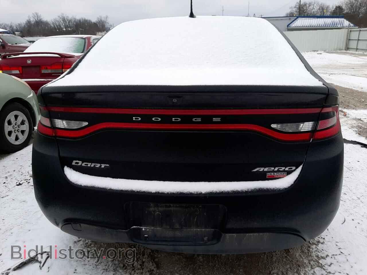 2016 DODGE DART - VIN: 1C3CDFDH4GD624931 - Фото 6