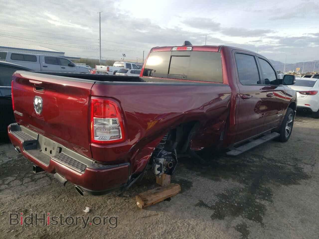 2022 RAM 1500 - VIN: 1C6RREMT2NN408063 - Фото 3
