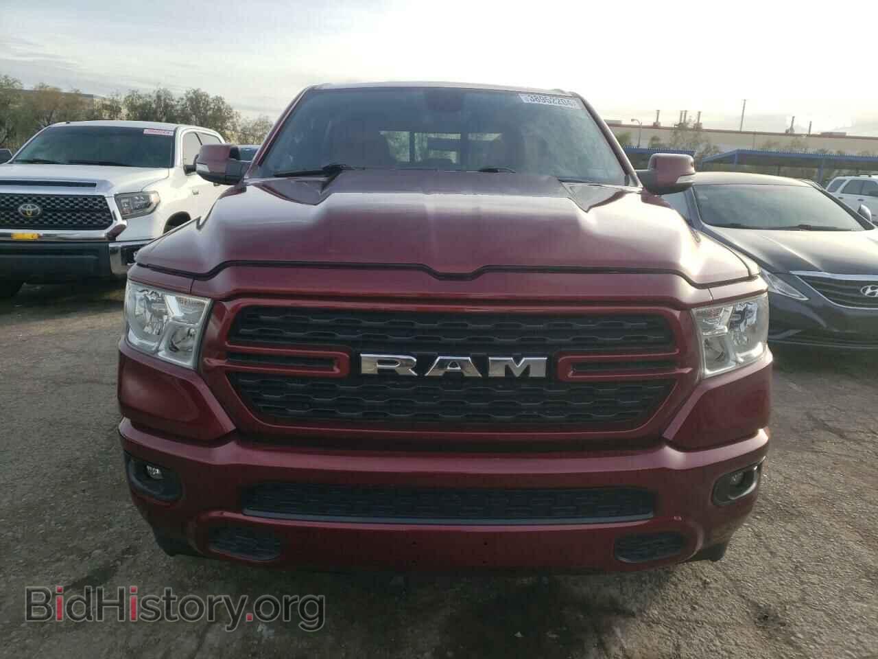 2022 RAM 1500 - VIN: 1C6RREMT2NN408063 - Фото 5